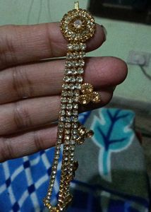 Earrings With Sahara