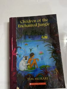Children of the Enchanted Jungle
