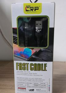 DATA CABLE Micro Pin Super Fast Charger 6A