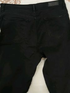Bootcut Women's Black Jeans