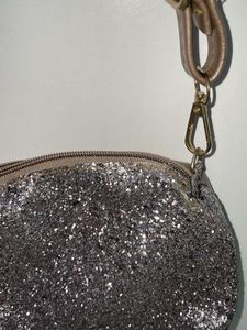 Sparkly Crossbody Bag