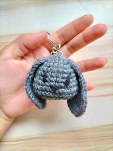 Bunny Keychain 🐇