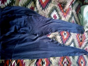 Navy Blue Laggies