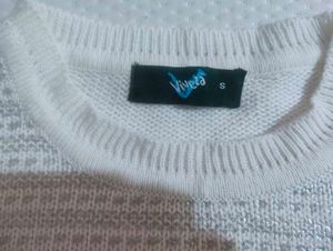 Off-white Sweater For Women