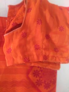 a beautiful  2 combo sarees