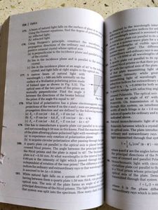 IE Irodov General Physics And Hc Verma Combo