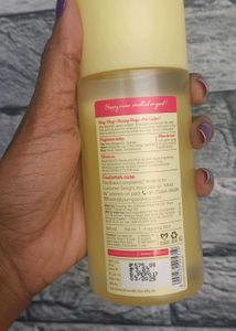 Plum Lily Miss Sunshine Body Mist