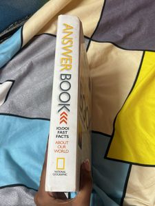 National Geographic Answer Book