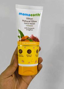 Net Tag Mamaearth Ubtan Face Wash