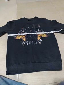 Givenchy doberman sweatshirt size S
