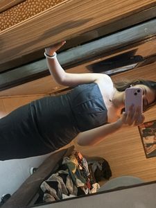 Long Bodycon Tube Dress