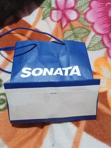Sonata Paper Bag
