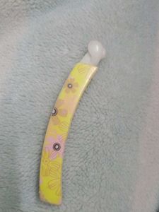 Banana Hair Clip