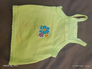 Cute Panda Baby Top