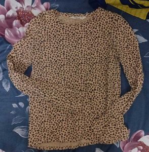 H&amp;M Fitted Top