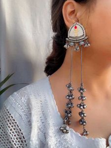 Kashmiri Dejhoor Earrings