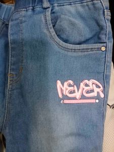 Cute Denim Jeans
