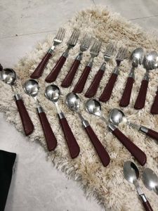 Cutlery Set For Dining