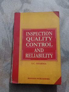 Inspection Quality Control Book