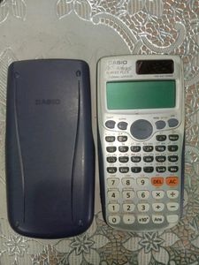 Casio New Calculator No Damage With Battery Also