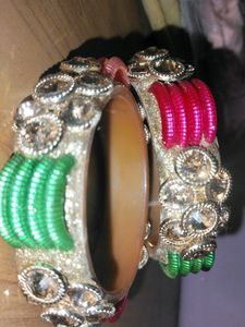 New Bangle Cum Bracelet For Women And Girls