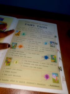 Fairy Tales (Fairy Tale For Children)