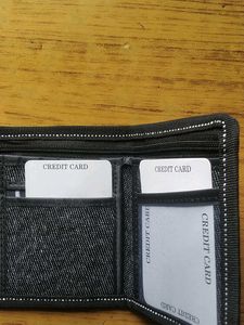 Stylish Wallet Tri Fold walle