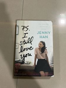 P.S I Still Love You by Jenny Han