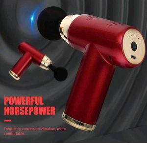 Massage Gun with Attachments New Wit Tag