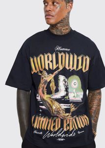 Homme Worldwide Tee