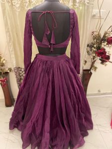 Elegant Lehenga Choli Set