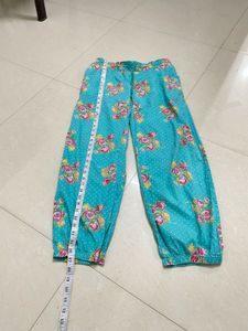 H&amp;M floral print pajma