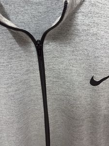 Men’s Dryfit Zipper