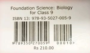 Biology Book For Class 9