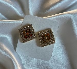 Handmade earrings!