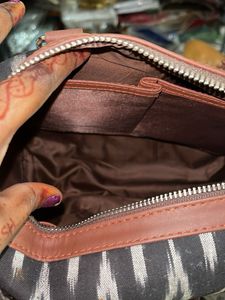 Zouk  Handbag