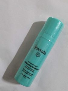 Foxtale Hydrating Cleanser - 30ml