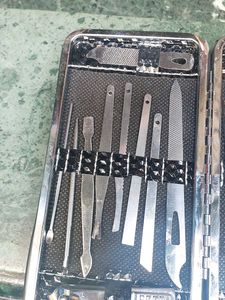 Pedicure And Manicure Kit