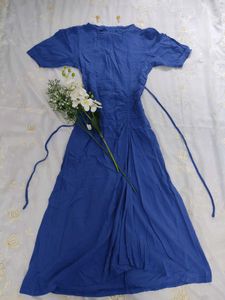 Sinched Summer Dress
