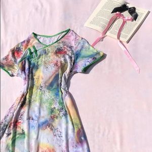 Cheongsam Qipao dress