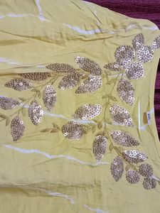 Handwork Kurta