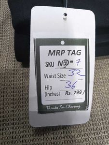 N@07 Size-32 (Sale) Latest Ladies high waist Jeans