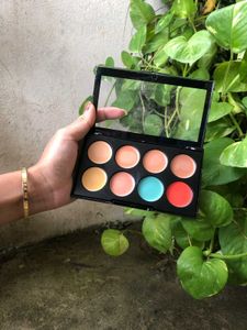Blushes &amp; Highlighter Palette