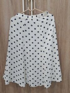 Polka Dot Skirt