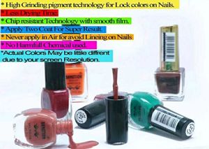 HD Color Nailpolish Any 3
