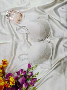 🇳🇿💫🎀Lace Trim Comfort Bra
