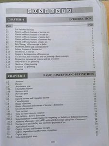 Direct And Indirect Taxes
