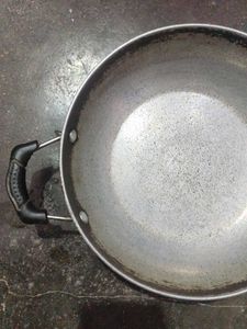 Aluminium Kadai