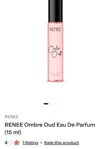 Renee Ombre Oudh Perfume