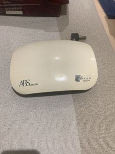 ABS Digital Hybrid HD STB
